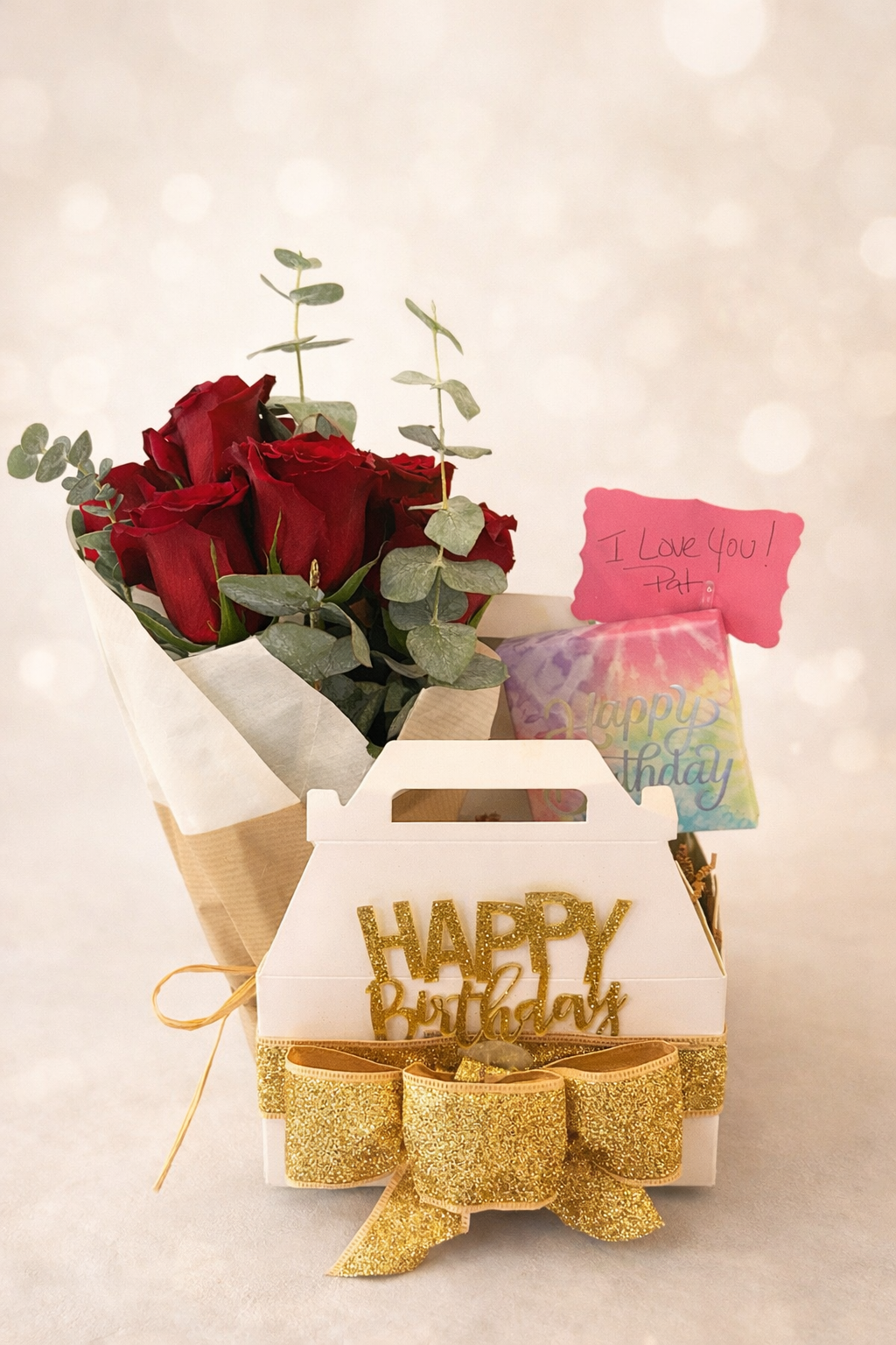 Birthday Basket